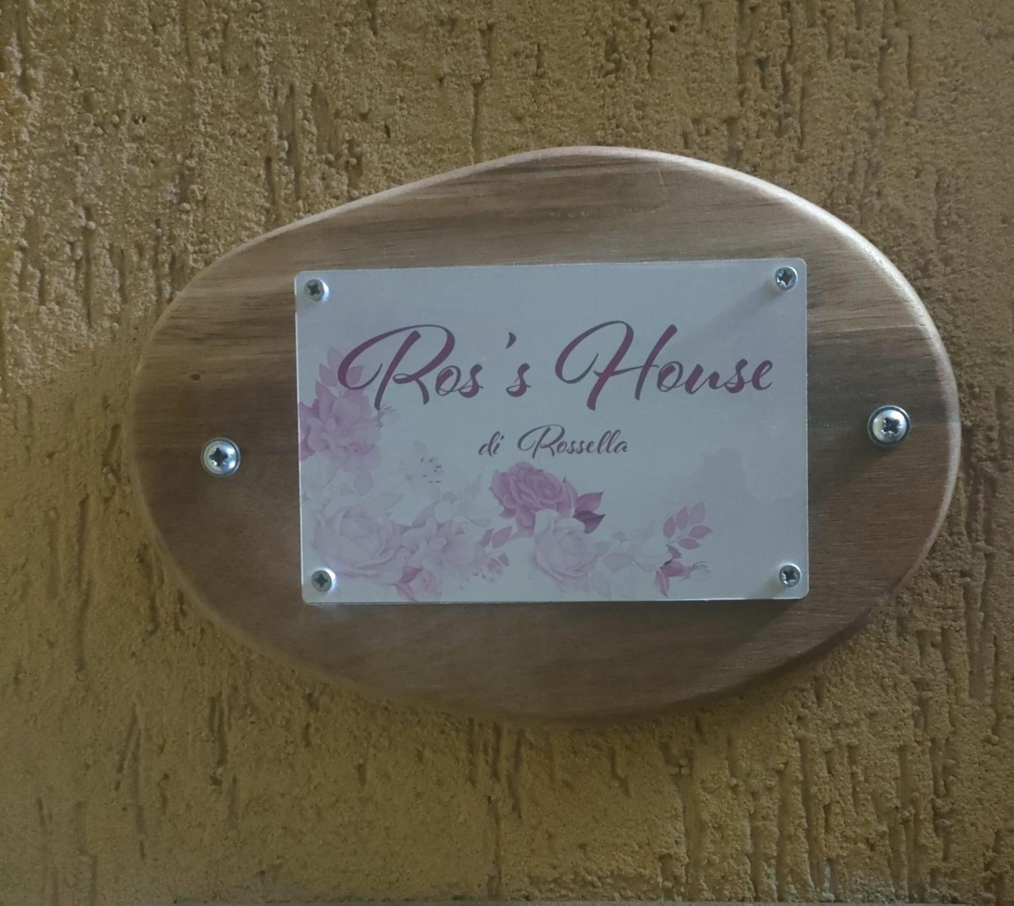 Ros' S House Hotel Corchiano ภายนอก รูปภาพ