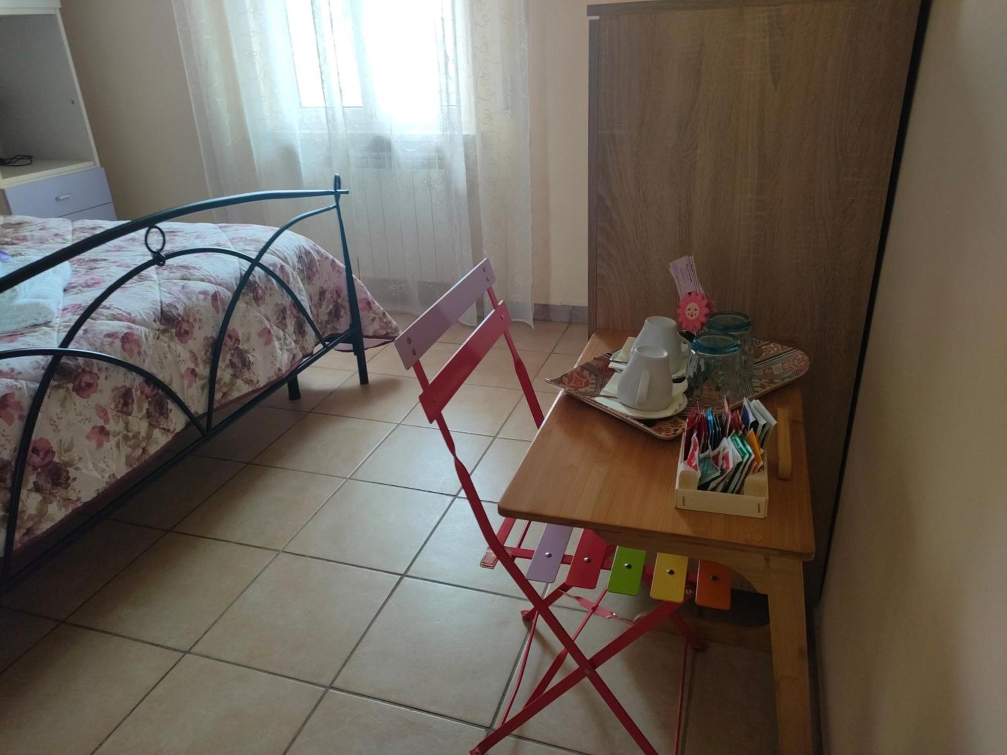 Ros' S House Hotel Corchiano ภายนอก รูปภาพ