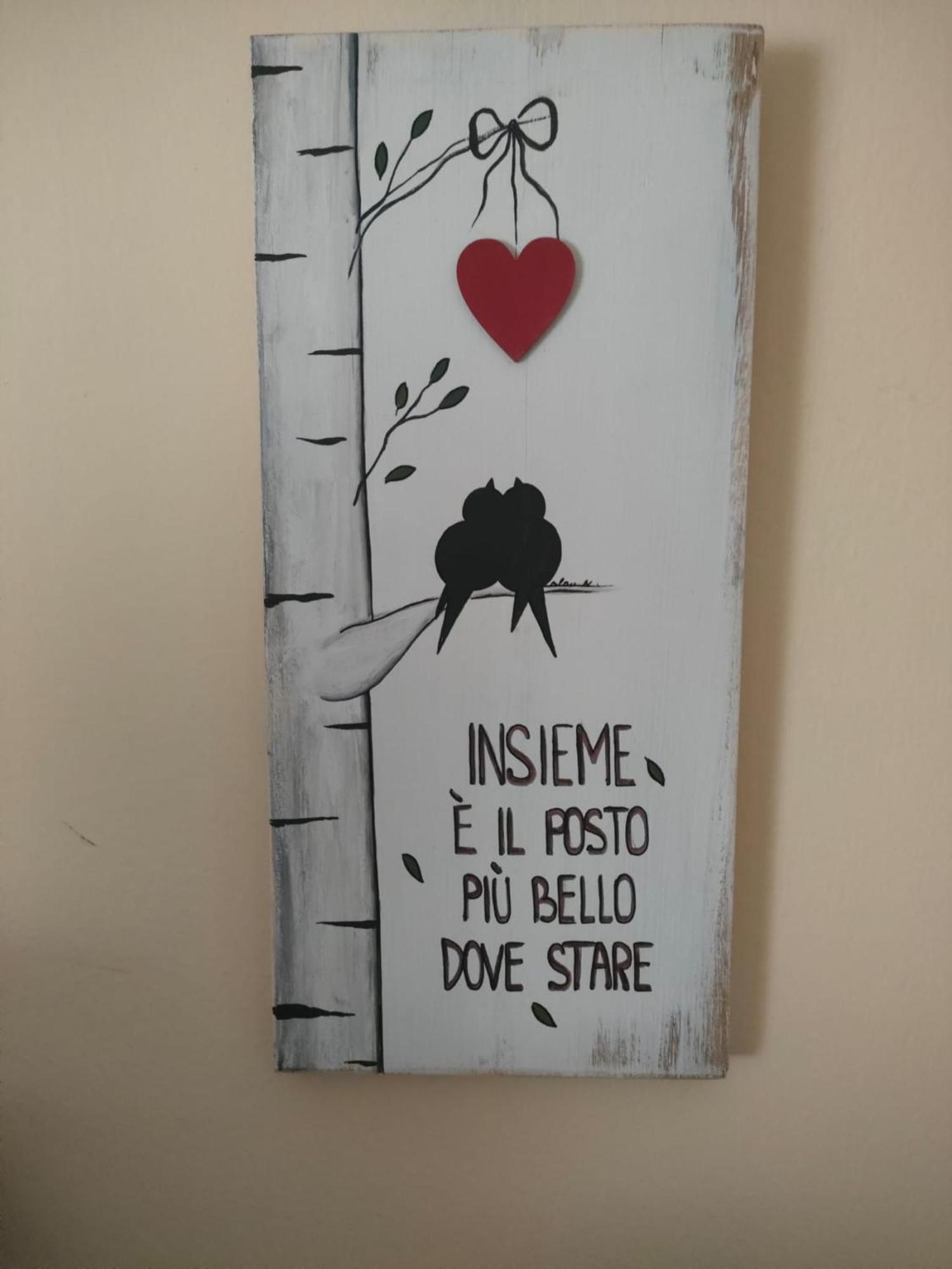 Ros' S House Hotel Corchiano ภายนอก รูปภาพ
